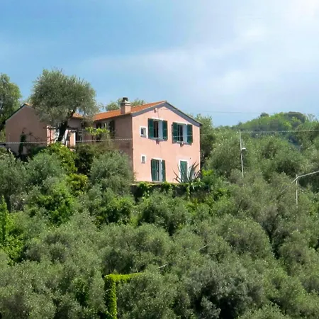 Ca Do Sante By Interhome Holiday home Zoagli