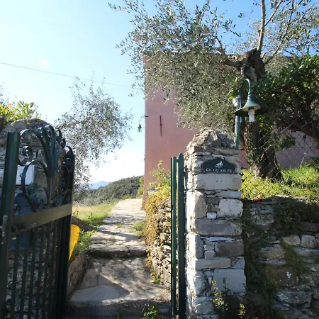 Tatil Evi Ca Do Sante By Interhome Zoagli