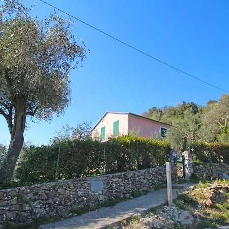 Holiday home Ca Do Sante By Interhome Zoagli
