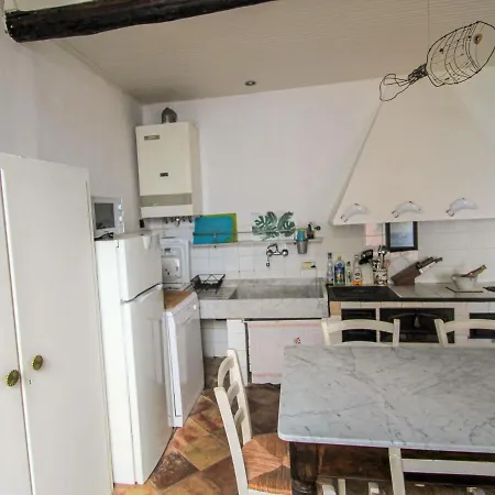 Ca Do Sante By Interhome Zoagli