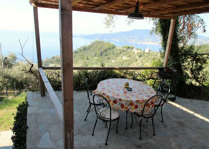 Ca Do Sante By Interhome * Zoagli